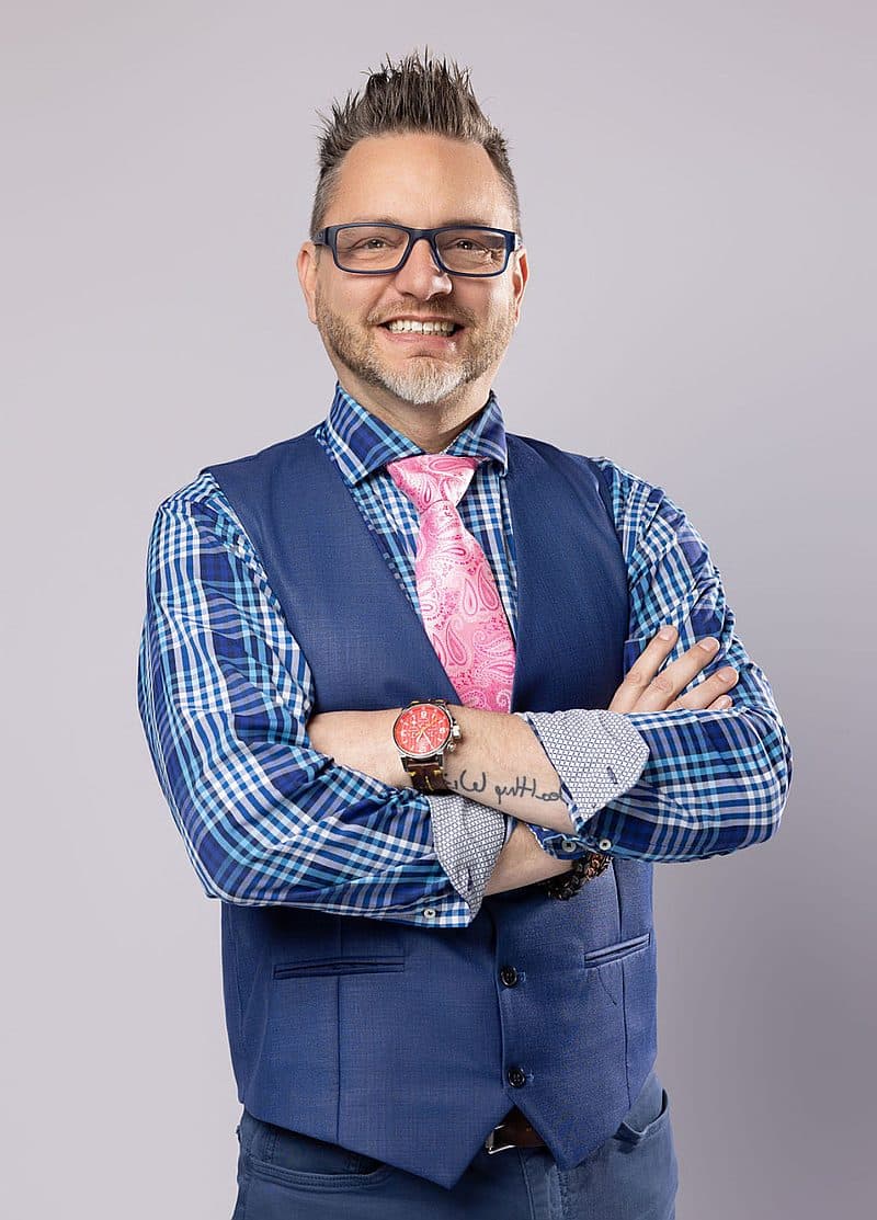 Russ Laggan, Co-founder and Chief Revenue Officer of Best Known Brand